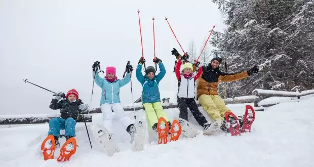 Epifania sulle Dolomiti al My Time Hotels Savoy