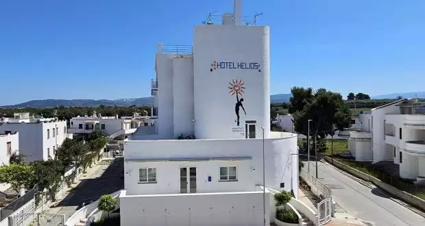 Il tuo week end nel Gargano vieni hotel Helios Rodi Garganico