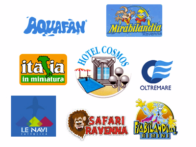 Pasqua ai Parchi offerta -  pacchetti hotel + parchi a scelta