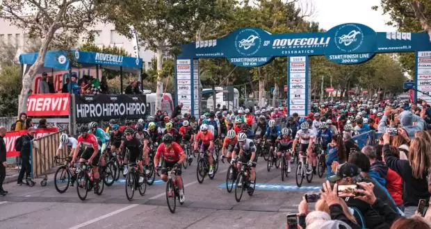 La Nove Colli torna a Cesenatico :-)