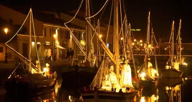 weekend festività natalizie in Riviera