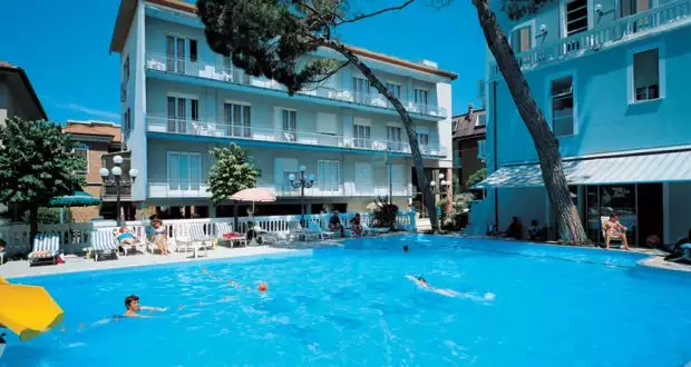 SEPTEMBER 2026 HOTEL WITH POOL