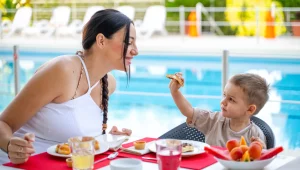 OFFERTA SPECIALE GIUGNO – Baby Experience 0-3 anni