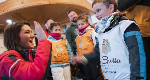 Settimana Bianca a Febbraio in Trentino