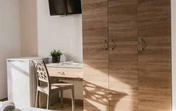 Dreibettzimmer/Vierbettzimmer