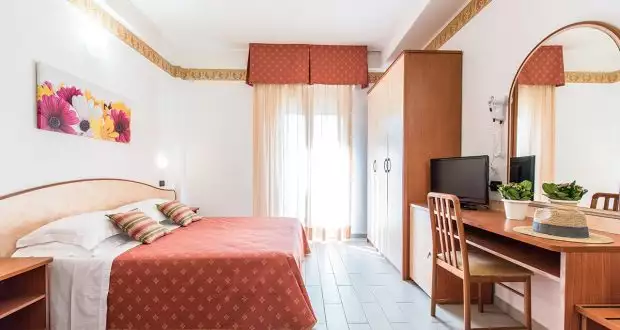 Camera Deluxe Plus**** l'All-Inclusive PLUS