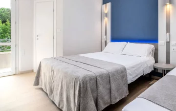 Zweizimmer-Apartment Cala Vela