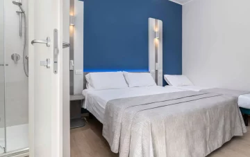 Zweizimmer-Apartment Cala Vela