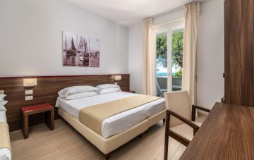 Suiten Athena und Teodora