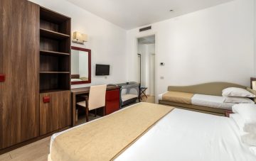 Suiten Athena und Teodora