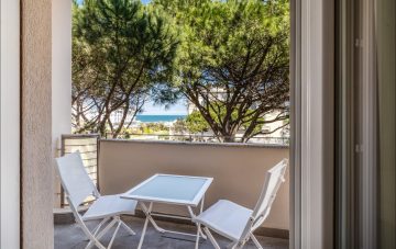 Suiten Athena und Teodora