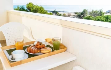 Dreibettzimmer/Vierbettzimmer