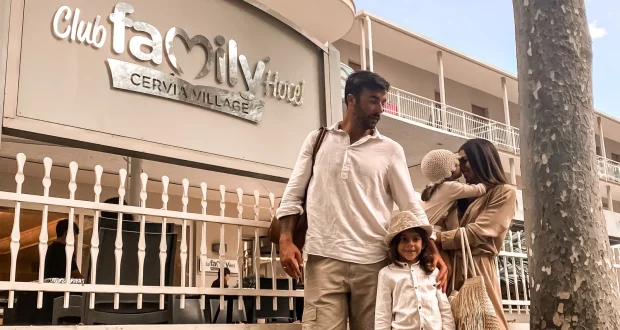 🌞 Giugno Super Splendente al Family Hotel Cervia Village!