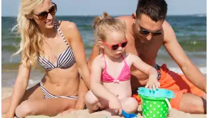 Premier Soleil à Senigallia – un enfant gratuit