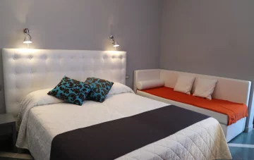 Standard-Doppelzimmer