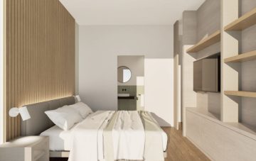 Chambres Family Terrasse