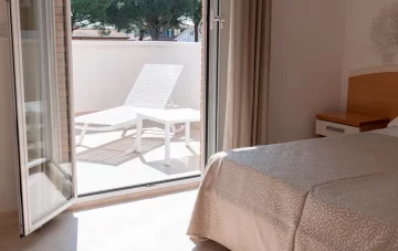 Chambre forfait relax