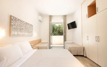 Chambre forfait relax