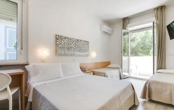 Chambre forfait relax