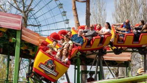 Divertimento in famiglia: Ingresso omaggio ai parchi più belli della Romagna😍
