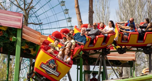 Divertimento in famiglia: Ingresso omaggio ai parchi più belli della Romagna😍