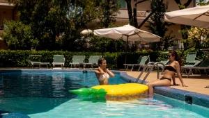 FINE AGOSTO IN RELAX