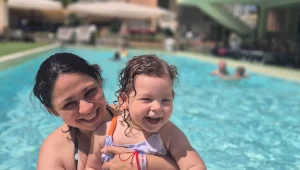 Tempo speciale in famiglia: genitore e figli!