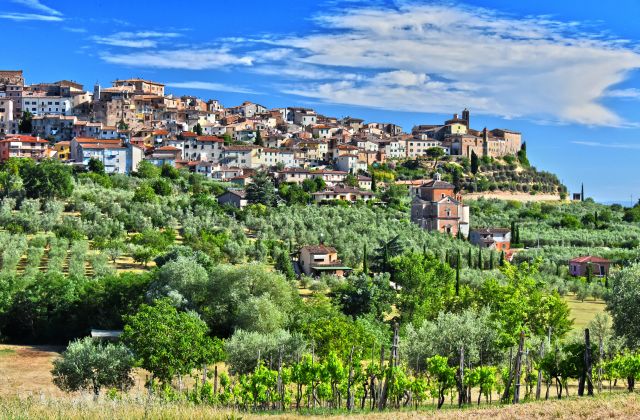 Chianciano Terme