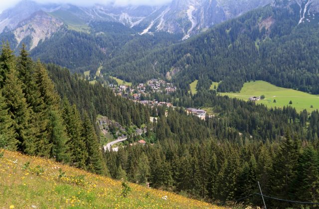 Primiero San Martino di Castrozza