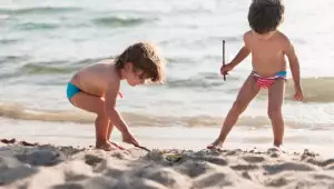 GIUGNO AL MARE CON I BIMBI 🏖️❤️