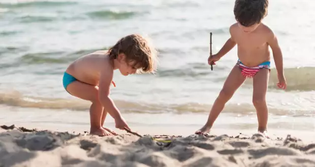 GIUGNO AL MARE CON I BIMBI 🏖️❤️