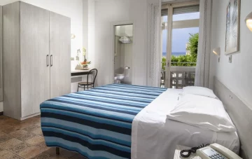 Standard-Doppelzimmer