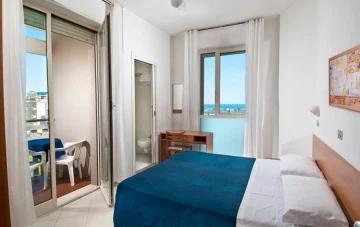 Standard-Doppelzimmer