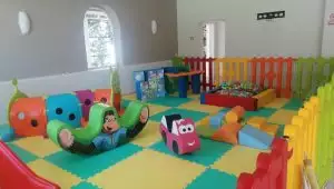 IL NIDO DI MICU: LIBERI DI RILASSARVI, FELICI DI GIOCARE!