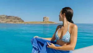 Spiaggia + bevande + transfer aeroportuale