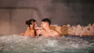 PRIVATE WHIRLPOOL