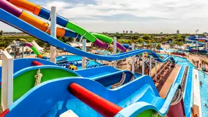 Vacanza con ingresso incluso all’Aquasplash!