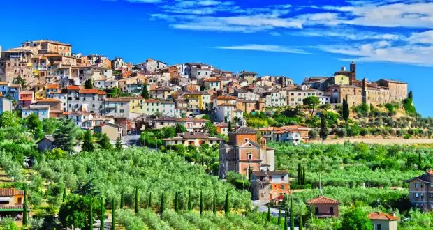 Estate all inclusive in Toscana