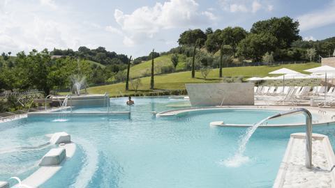 🌿 1 Notte alle Terme – Relax e Benessere a Chianciano Terme