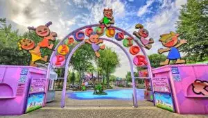Divertimento a non finire al Green Villa Eco Resort