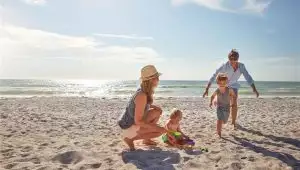 PRIME 3 CAMERE: bambini gratis fino a 14 anni