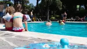 3 CAMERE inizio agosto: bebè gratis, sconti bimbi!