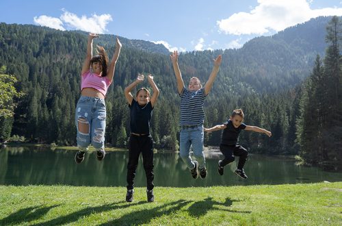 Vacanza all inclusive con i bambini
