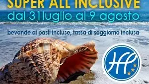 Super All-Inclusive im August