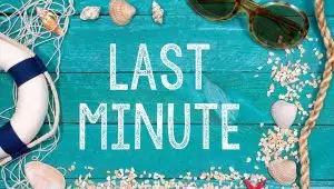 Last minute vacanze azzurro luglio