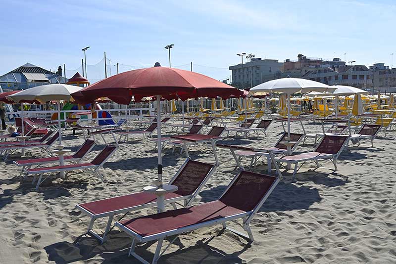 SPiagge misano adriatico