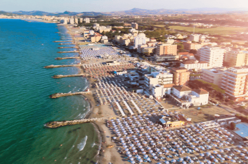 Le più belle spiagge di Misano Adriatico