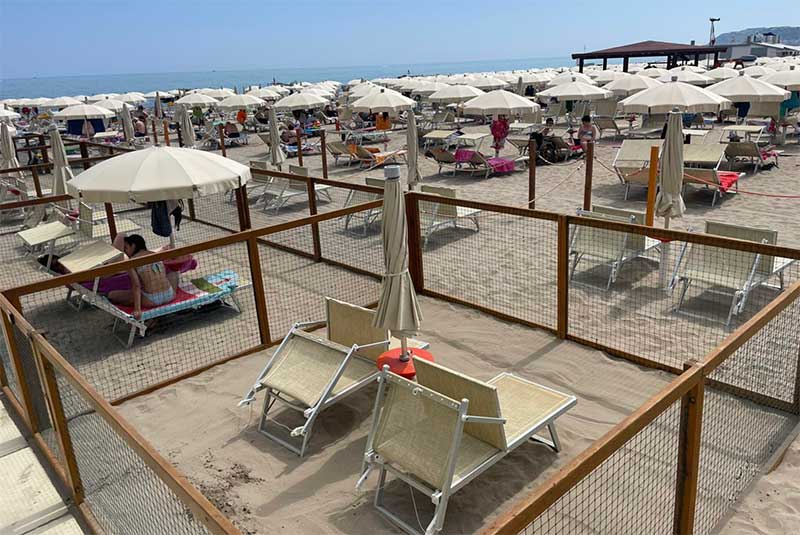 Spiagge Misano