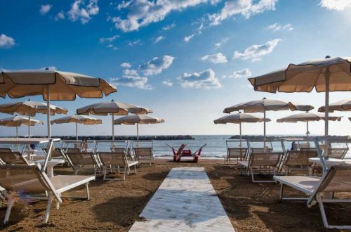 Le più belle spiagge di Cattolica