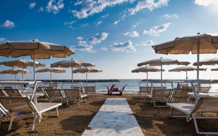 Le più belle spiagge di Cattolica
